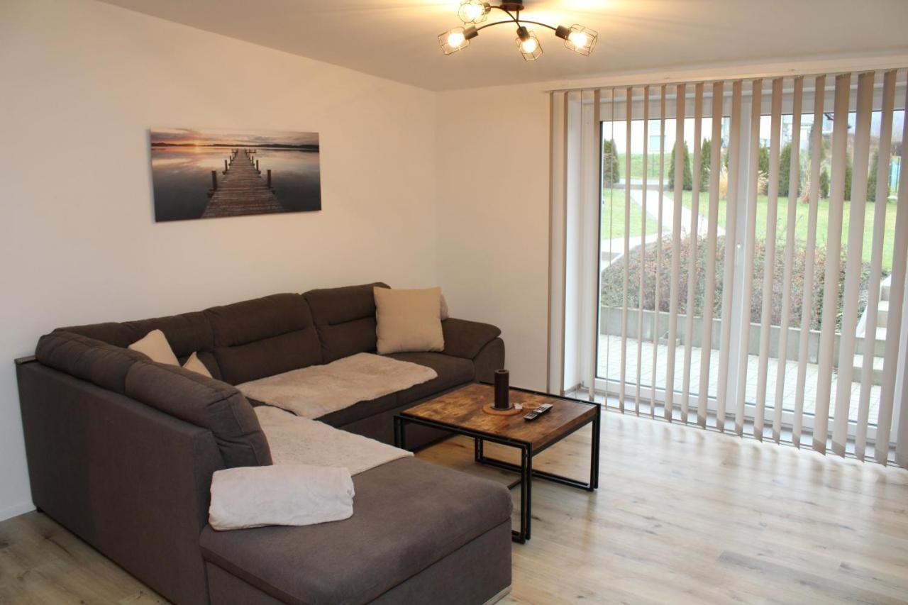 Appartement Seeleben Bodensdorf Exterior foto